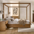 Parsons Green Poster Bed - Super Kingsize
