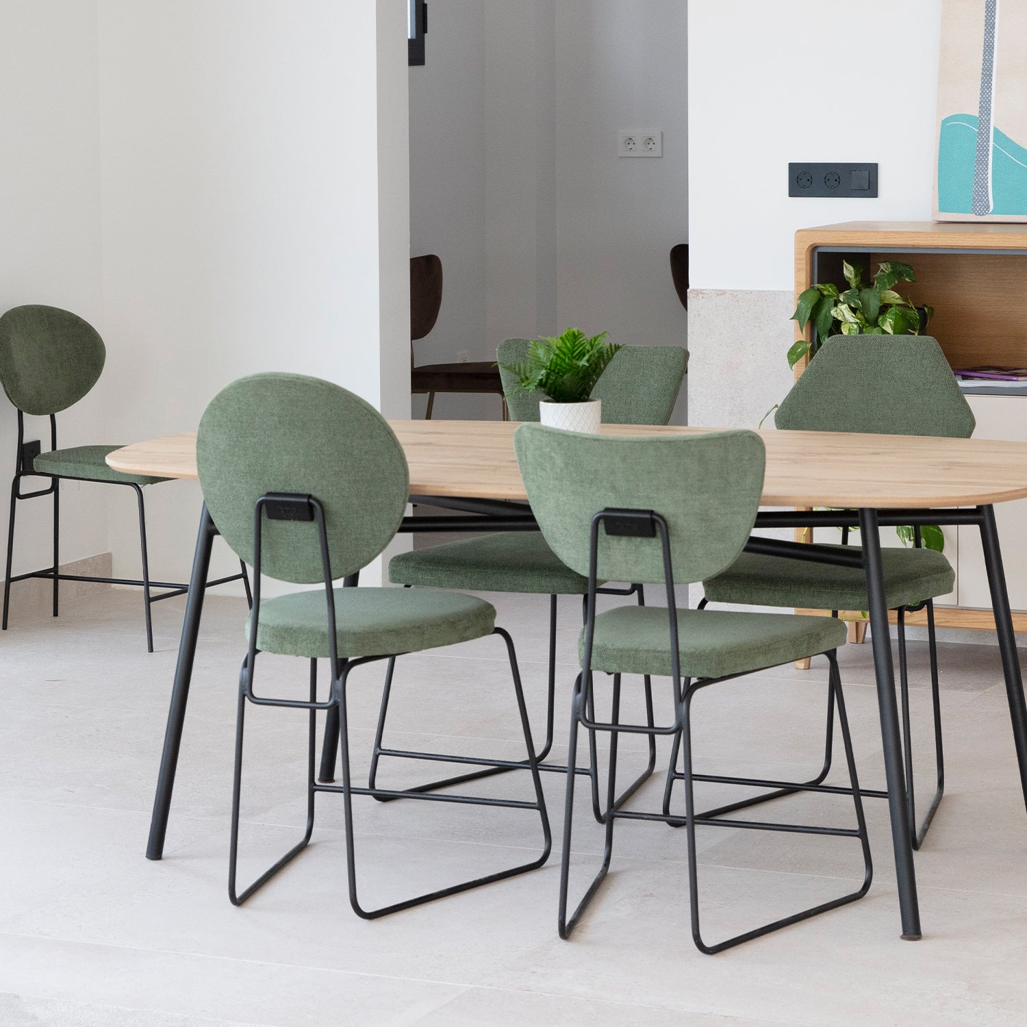 One Planetchair By Fama