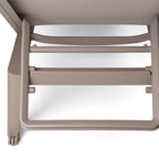 Nardi Garden Set - Plano x2 Loungers By Nardi Outdoor