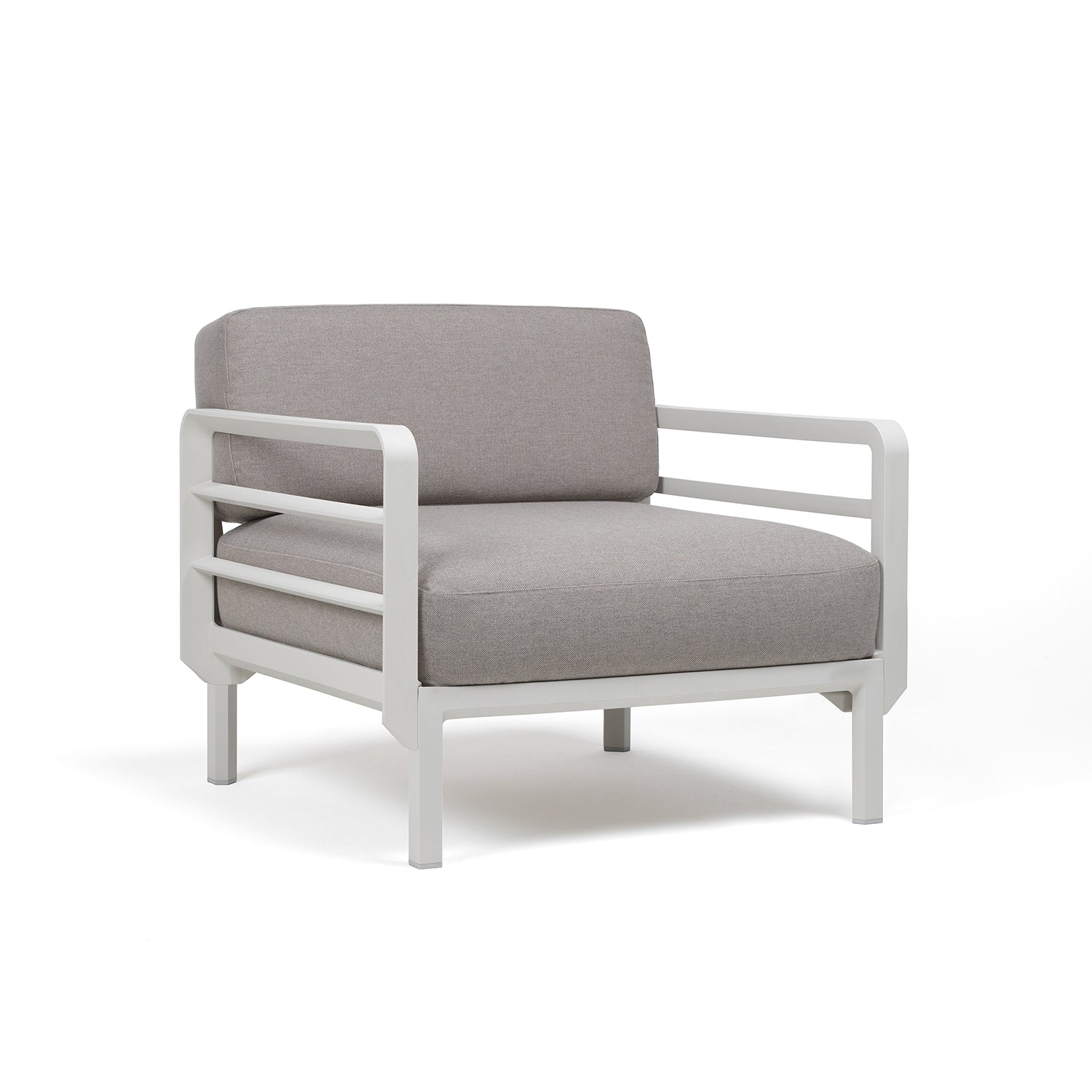 Maximo Armchair By Nardi Outdoor - White