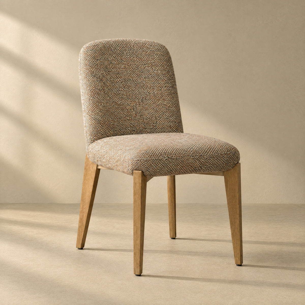 Porter Set Of 2 Dining Chairs - Bronze