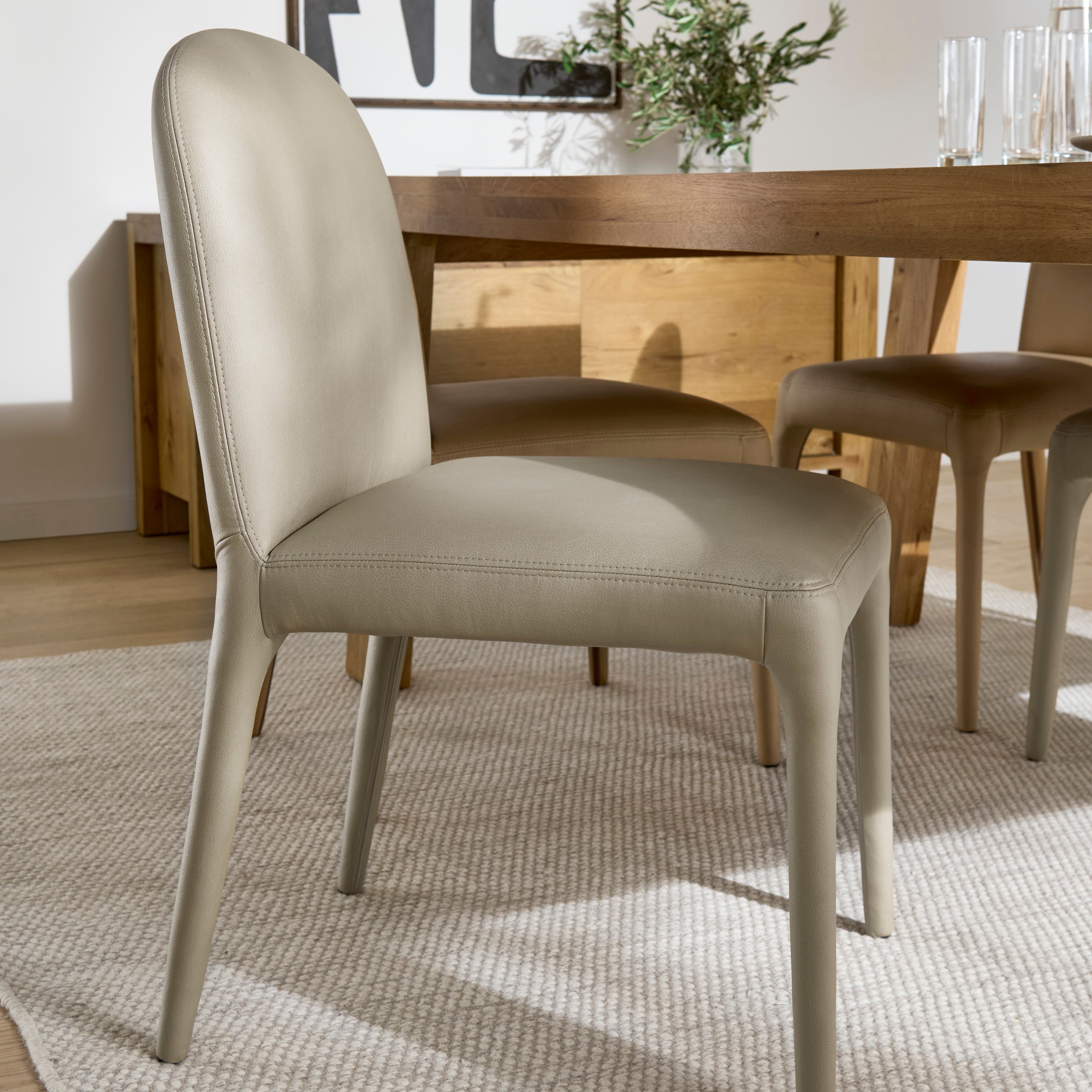 Westhill Dining Chair - Taupe FW750TUP