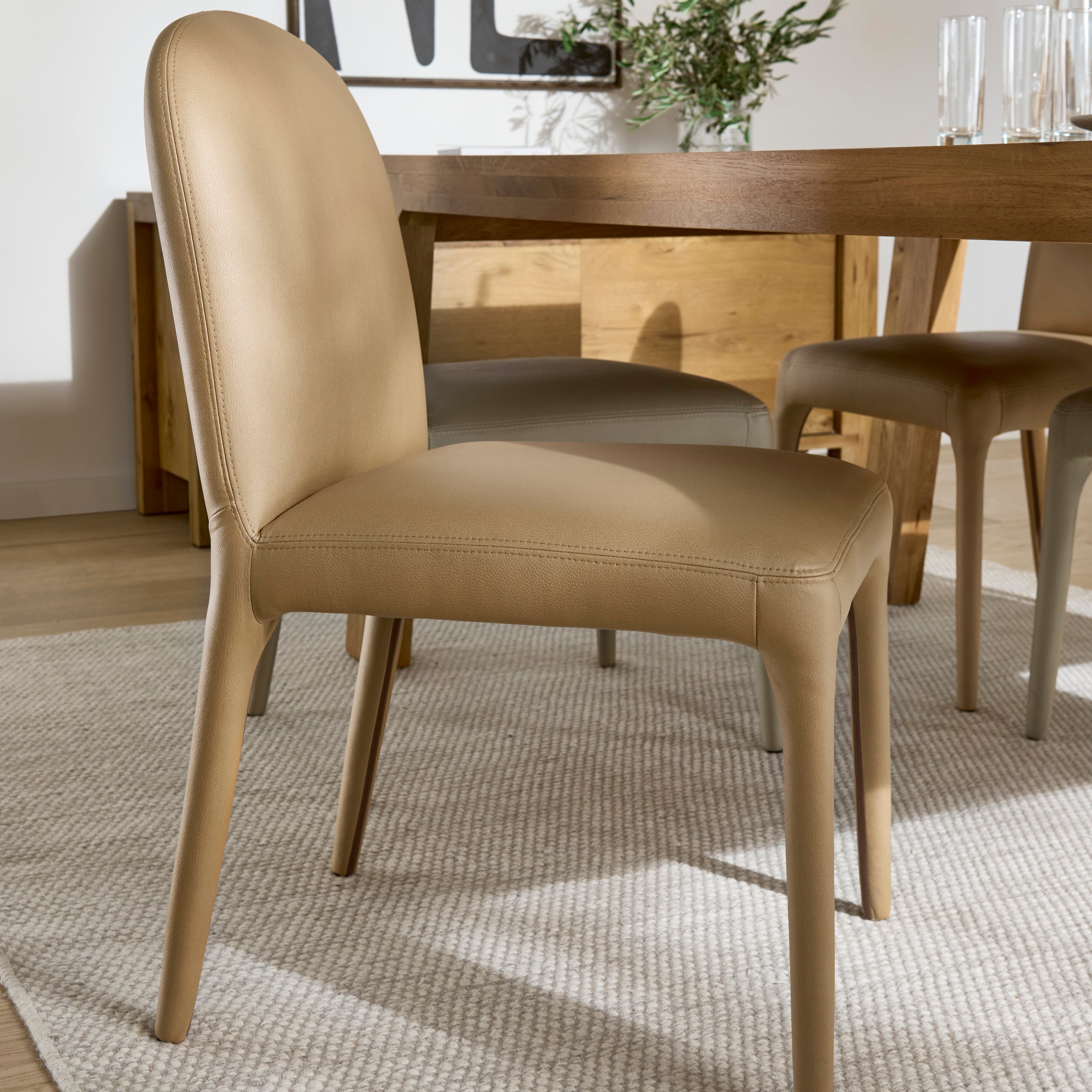Westhill Dining Chair - Camel FW750CML