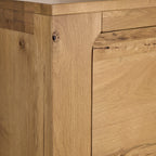 Smooth Line & Expertly Crafted West Hill Sideboard With Plenty Of Internal Storage QKS40