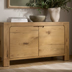 Westhill Oak Sideboard - Small QKS20