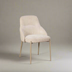 Holland Park Dining Chair, Set Of 2 - Beige