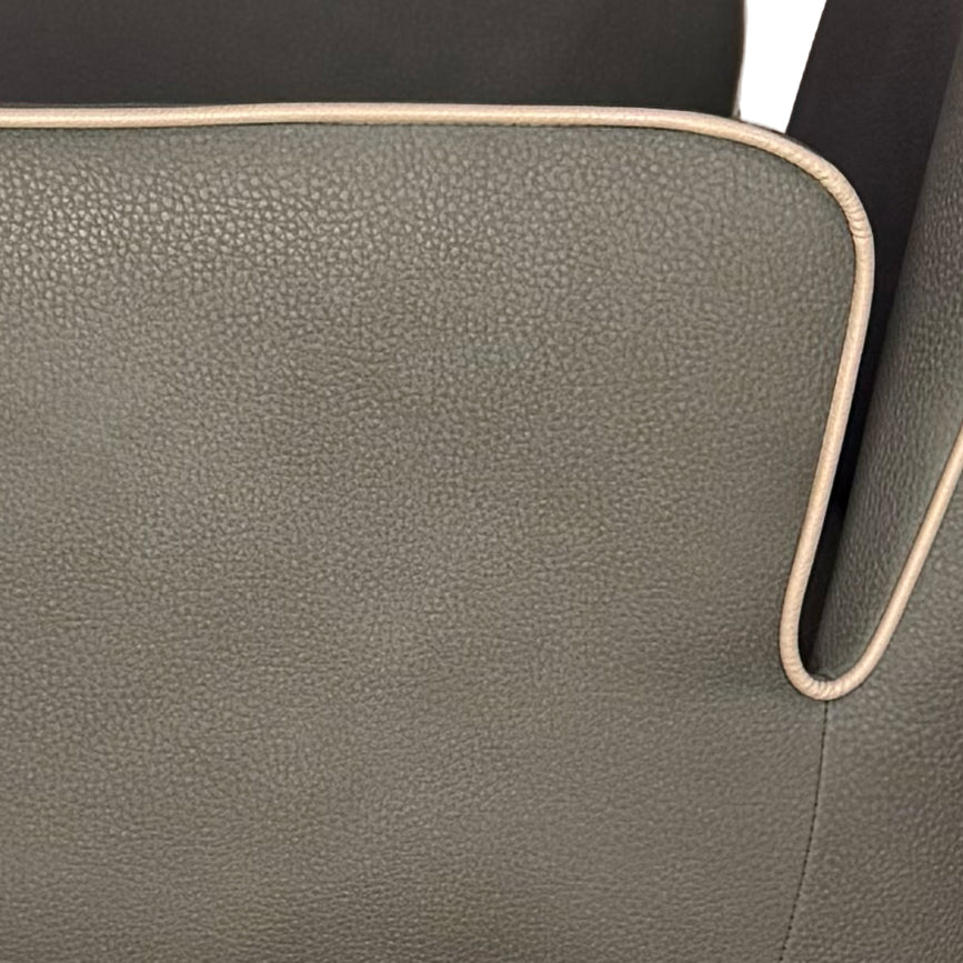 Mae Dining Armchair - Grey