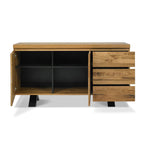 Oak Sideboard - Wide
