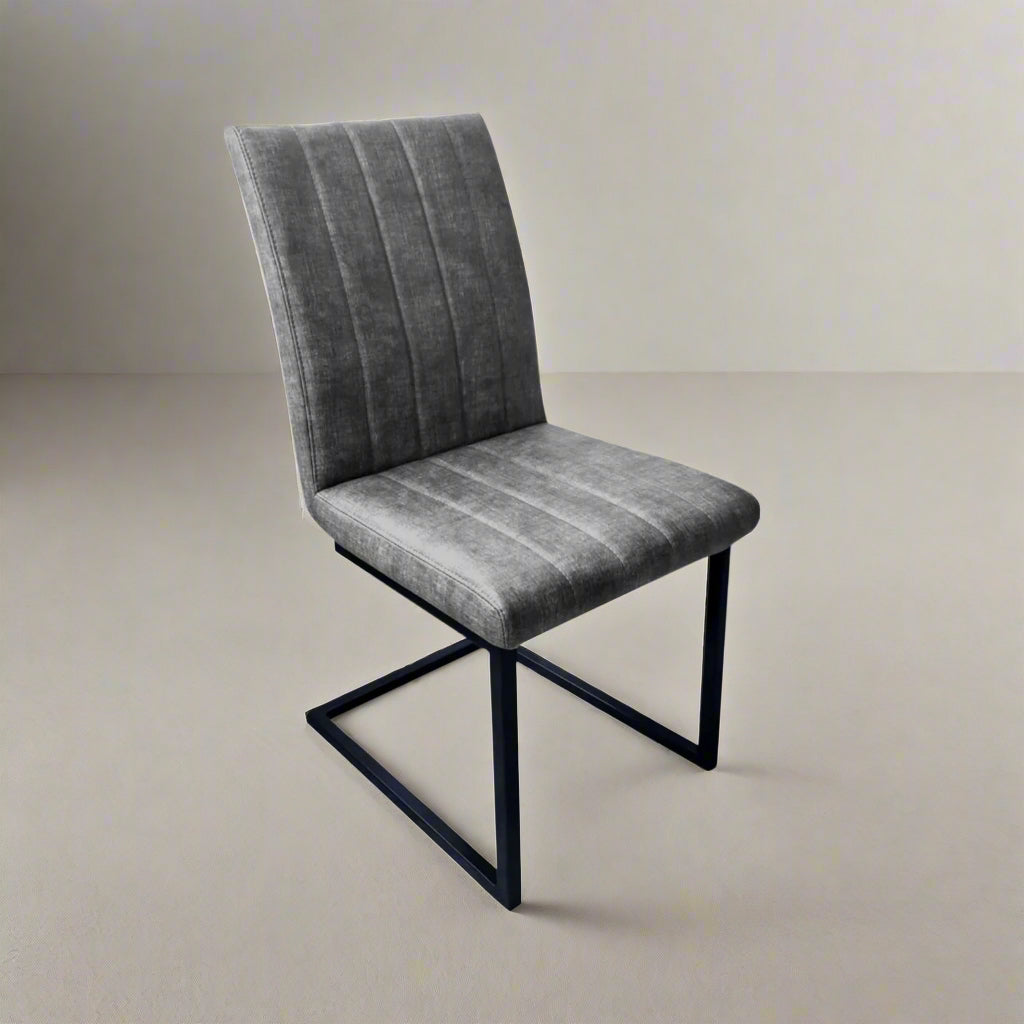 Elsworthy Retro Stitch Dining Chair