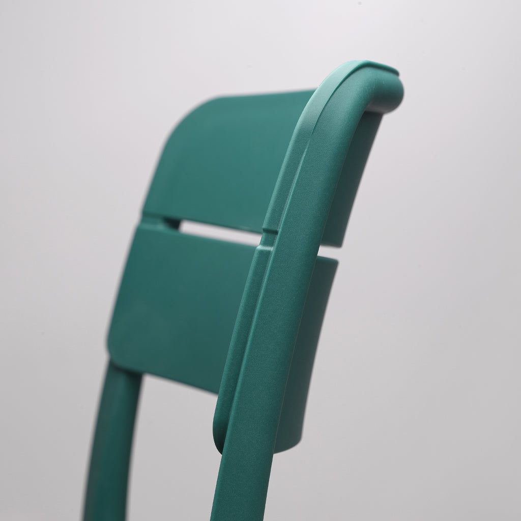 Cassia Armless Chair By Nardi - Set Of 2