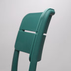 Cassia Armless Chair By Nardi - Set Of 2