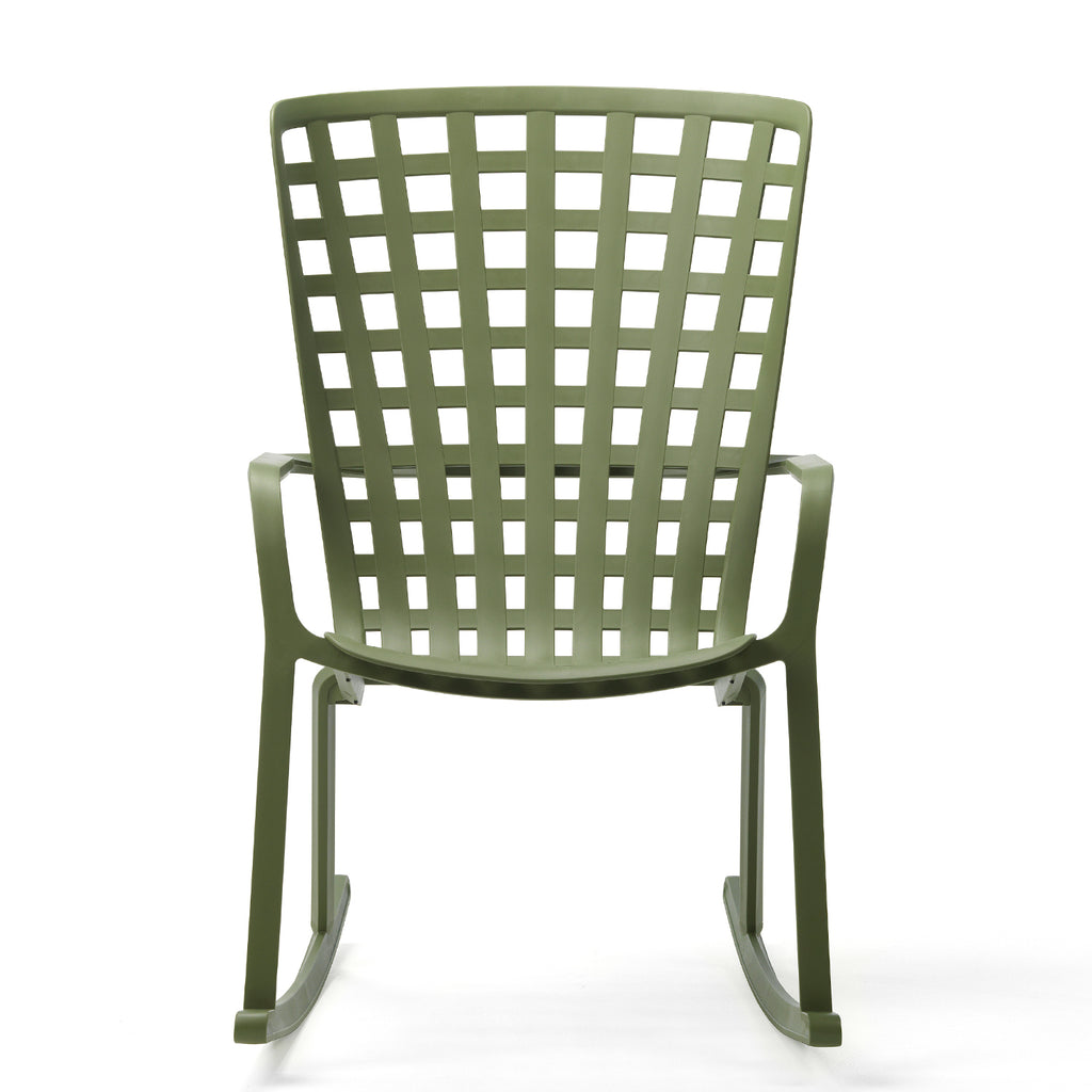 Folio Rocking Chair By Nardi