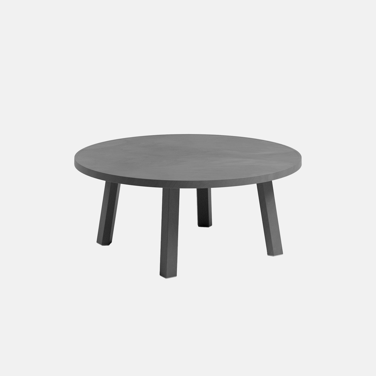 Maximo Tavolino 70 - Mini Table In Grey