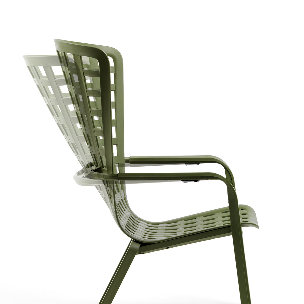 Folio Armchair By Nardi