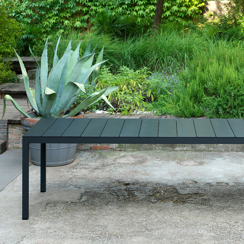 Nardi Rio Garden Table 140cm Extending