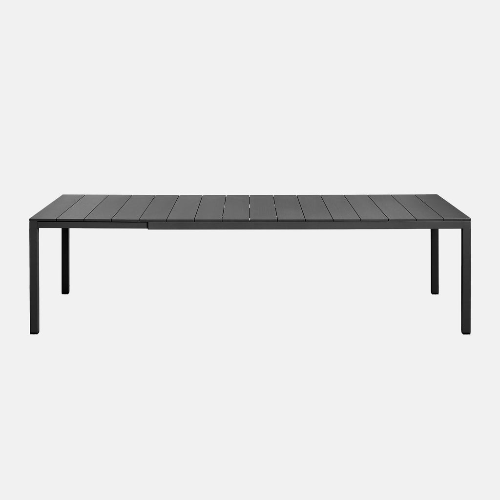 Rio Aluminium Table 210cm Extending By Nardi
