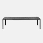 Rio Aluminium Table 210cm Extending By Nardi