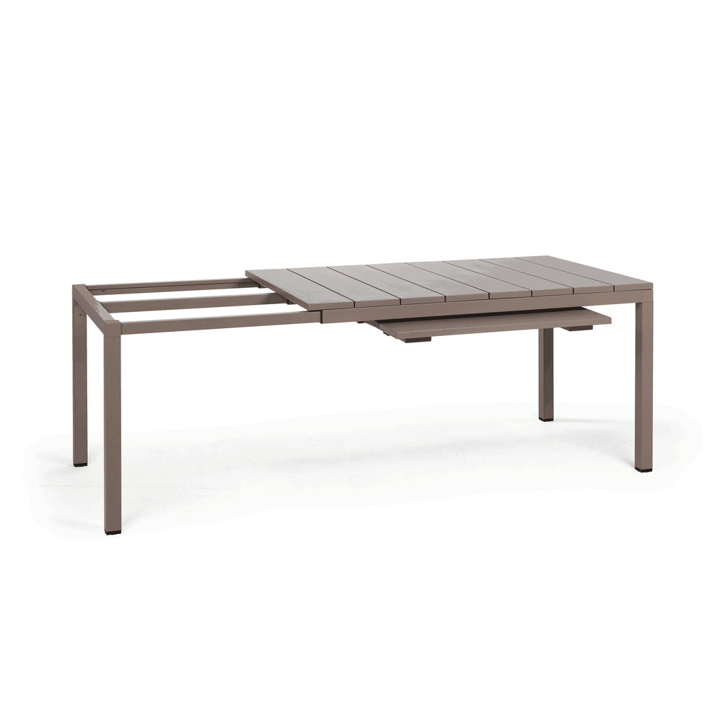 Rio Garden Table 140cm Extending By Nardi