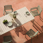 The Rio extending table, ready to stretch out and host everything from cosy dinners to big celebrations!