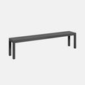Rio Aluminium Bench By Nardi