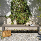 Rio Aluminium Bench By Nardi