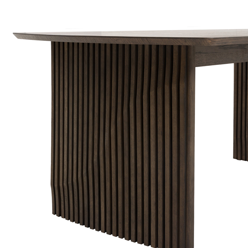Clean lines and contemporary design make it a perfect fit for modern interiors