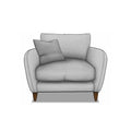 Rosa Armchair