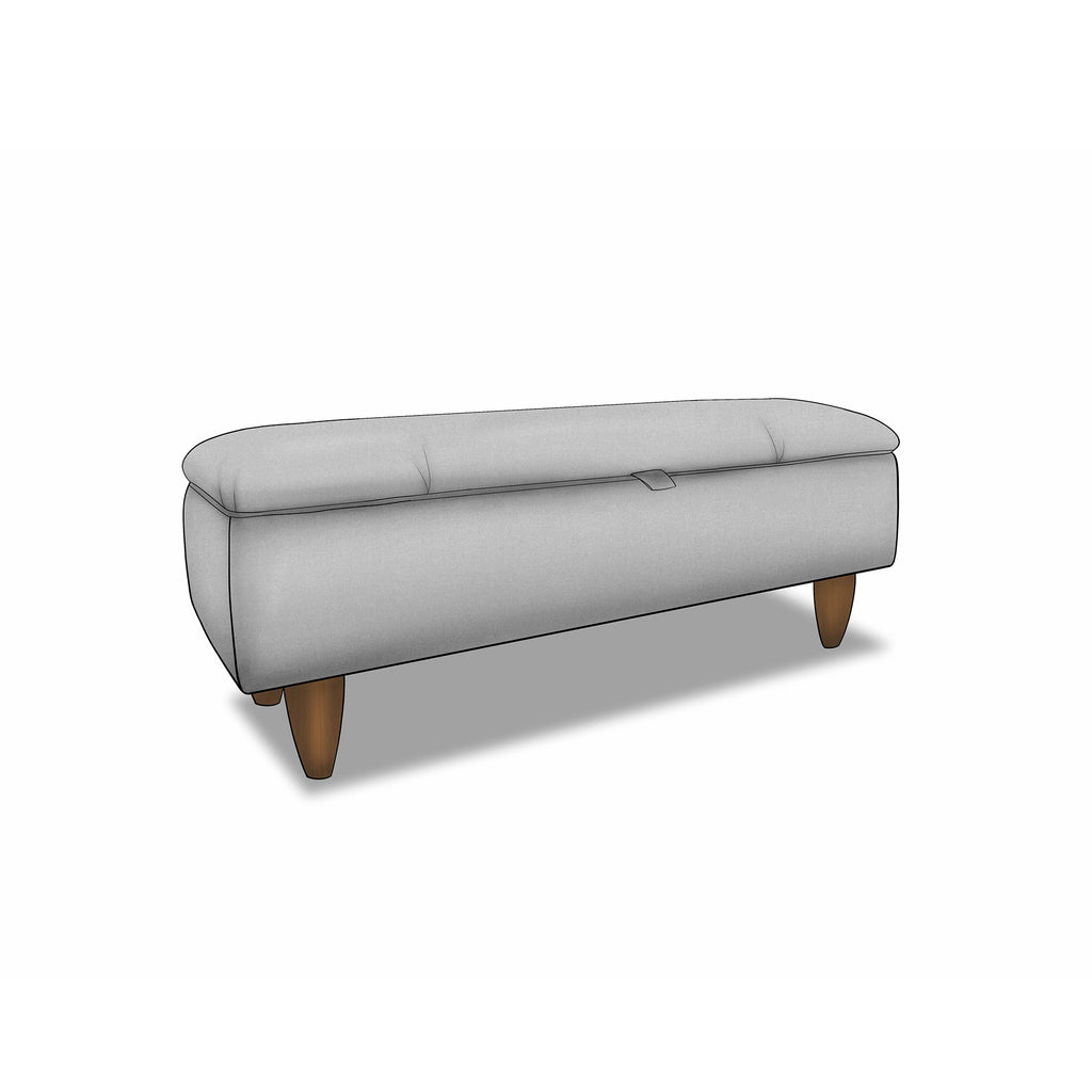 Rosa Storage Stool - Large