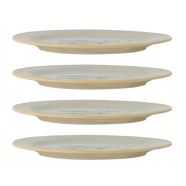 Add seaside charm with decorative fish plates made for coastal kitchens and seafood lovers.