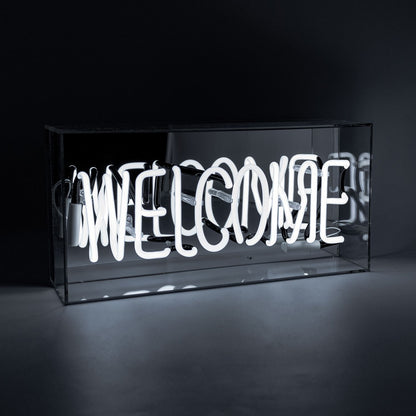Welcome - Neon