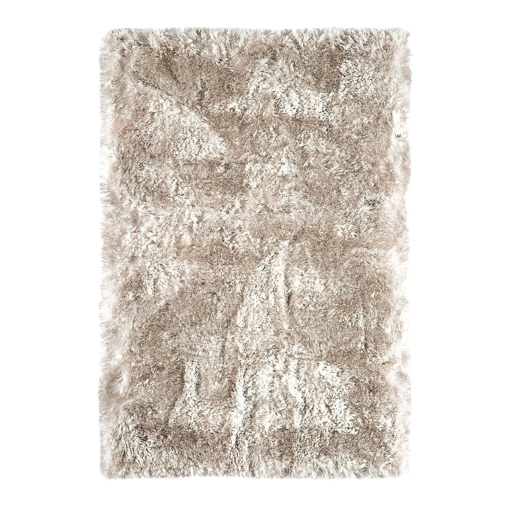 Plush Floor Rug - Sand