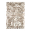 Plush Floor Rug - Sand