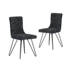 Elsworthy Oak, Set Of 2 - Dining Chair