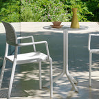 Tevere 147-211cm Extending Table By Nardi Outdoor
