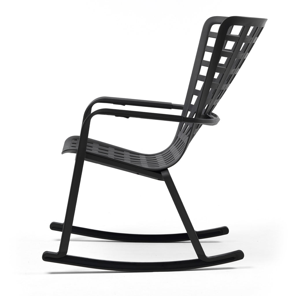 Folio Rocking Chair By Nardi