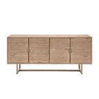 Maurice 4 Door Sideboard - Smoked