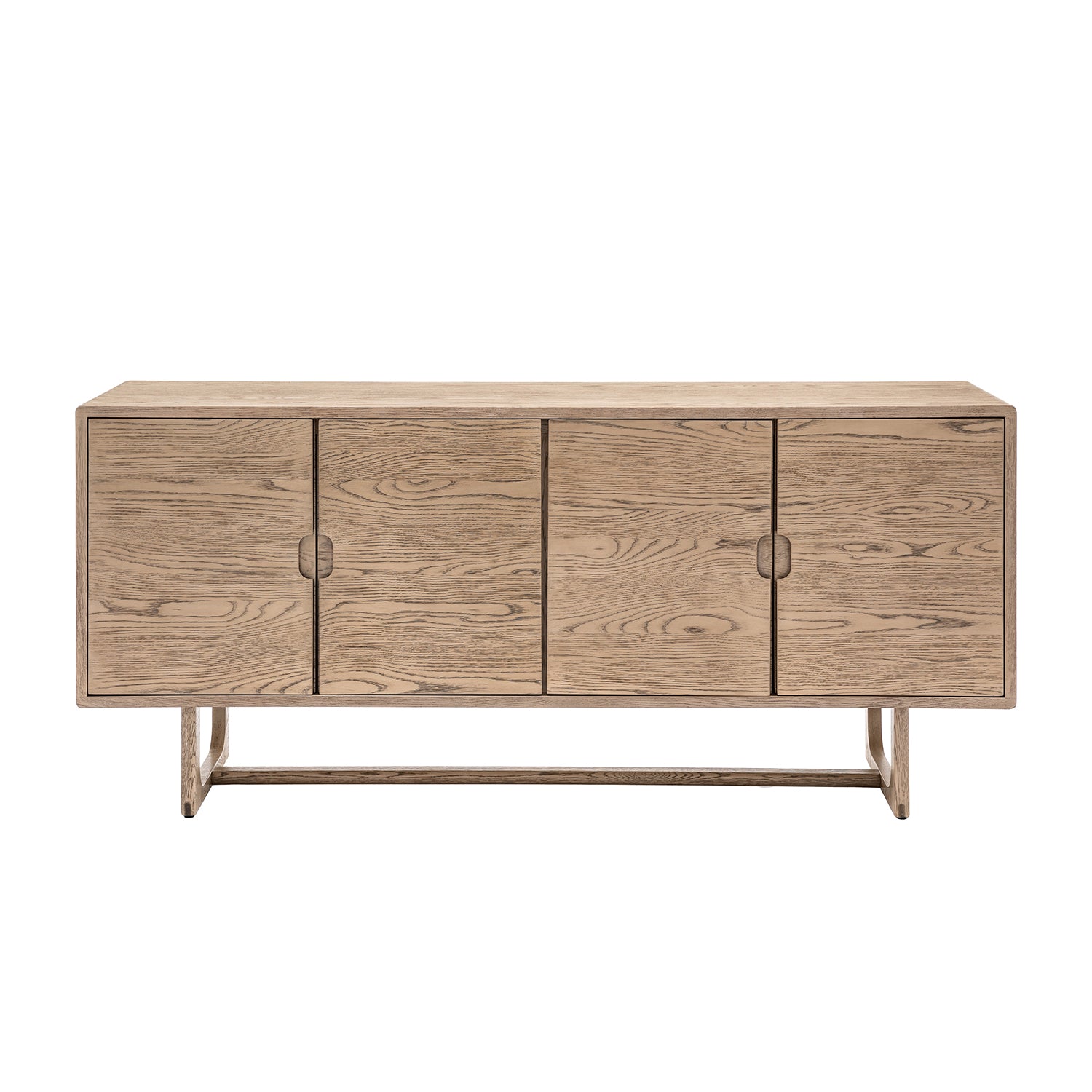 Maurice 4 Door Sideboard - Smoked