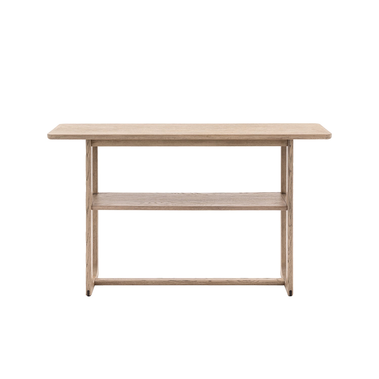 Maurice Console Table - Smoked