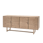 Maurice 4 Door Sideboard - Smoked