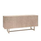 Maurice 4 Door Sideboard - Smoked