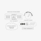 Infor Of The Snoozer Bed