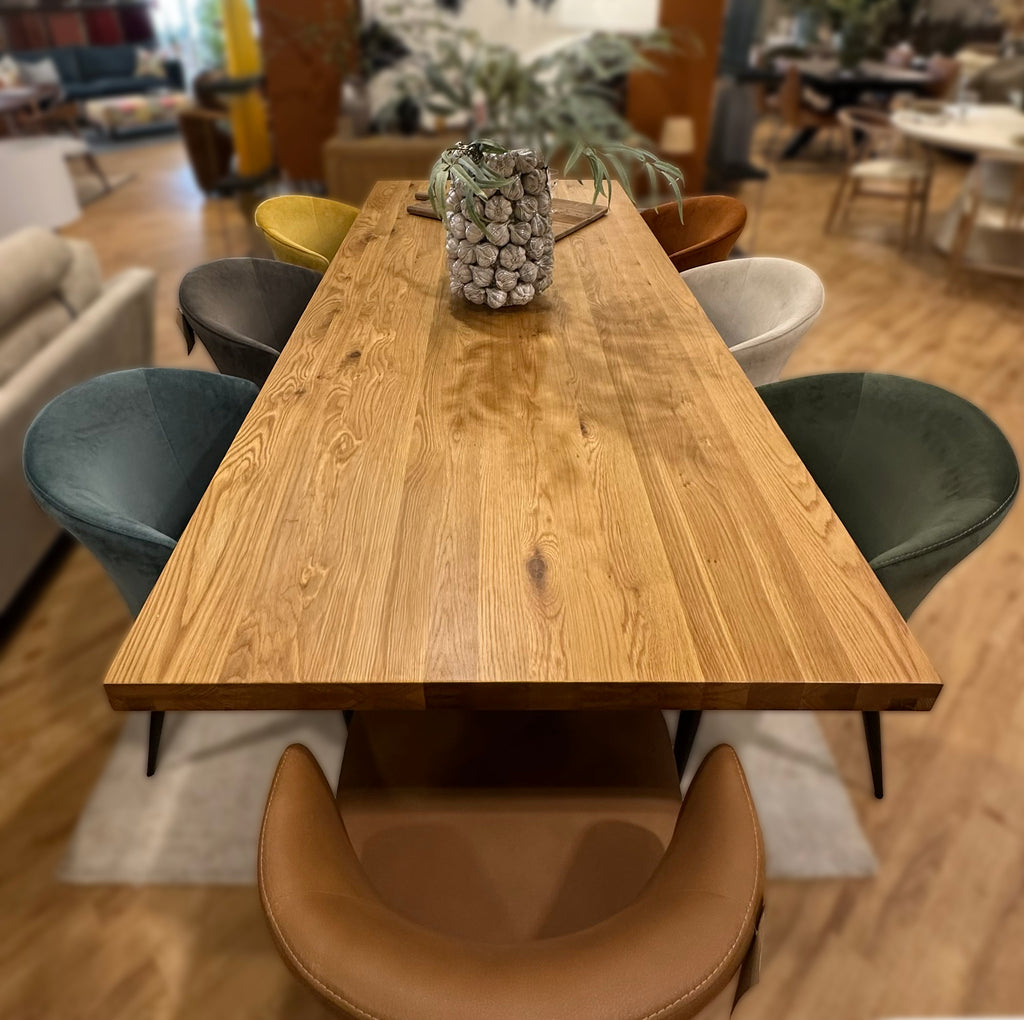 CLEARANCE - Spitalfields Dining Table - 240cm