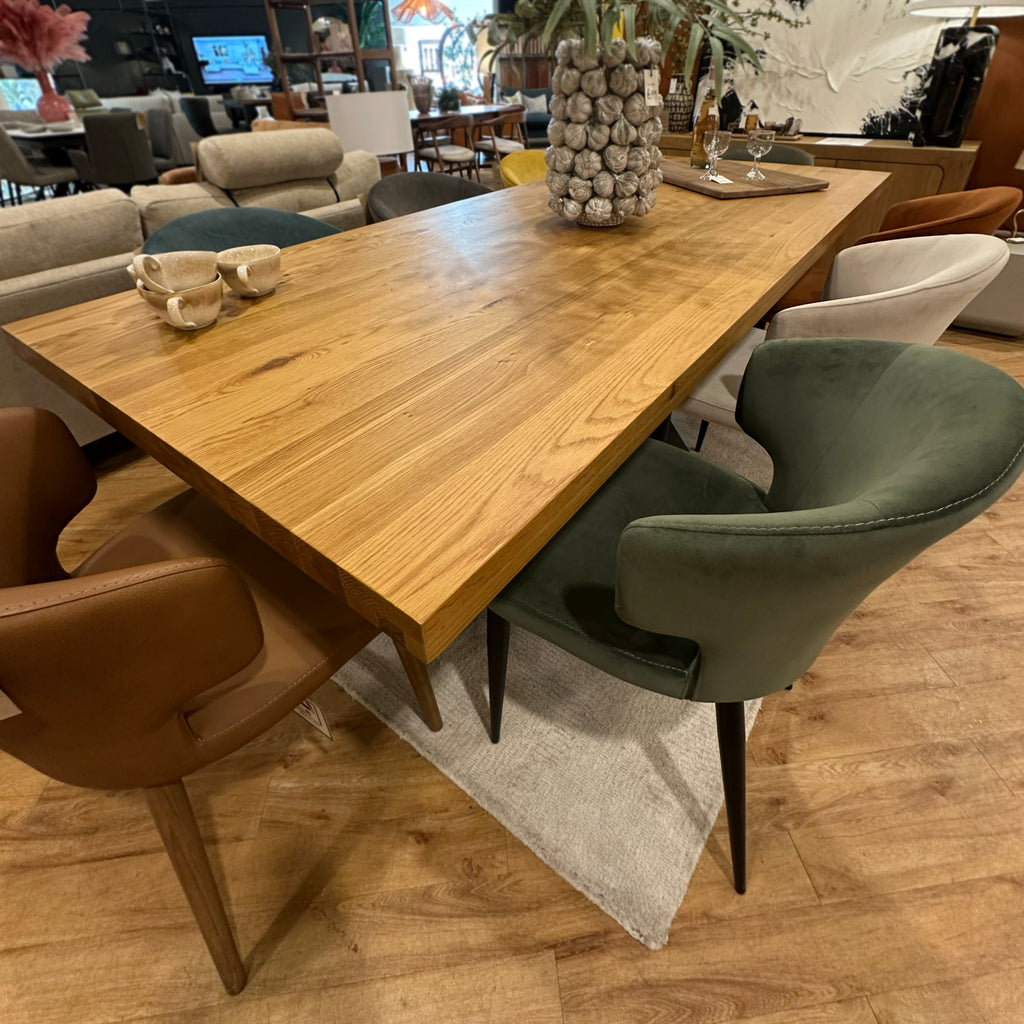 CLEARANCE - Spitalfields Dining Table - 240cm