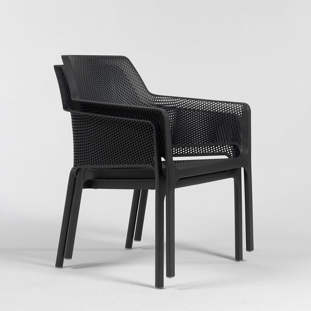 Net Relax Garden Chair By Nardi - Set Of 2