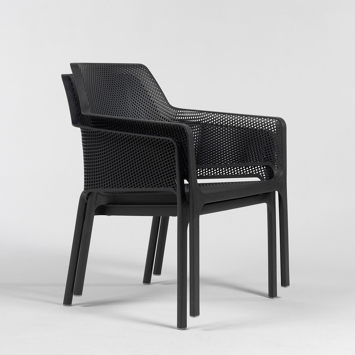 Net Relax Garden Chair By Nardi - Set Of 2