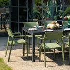 Trill Armchair By Nardi - Set of 2