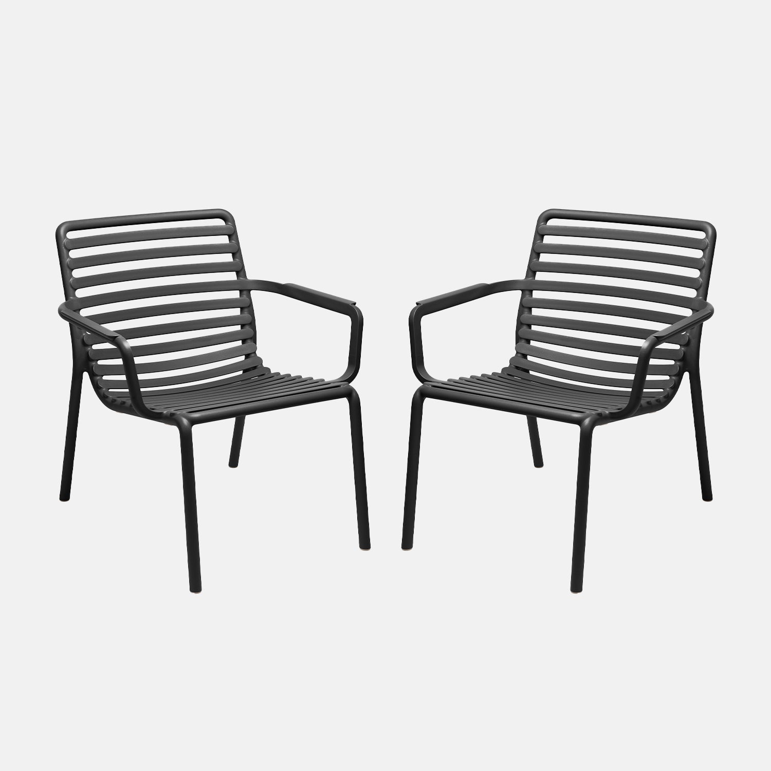 Doga Relax Garden Chair By Nardi - Set Of 2