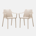 Nardi Tiberina Armchair - Set Of 2