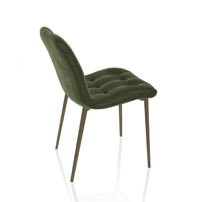 Kuga Chair Supreme Velvet