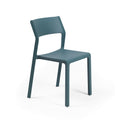 Trill Bistro Garden Chair In Teal Ottanio 40253.49.000